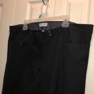 Gap modern boot cut trousers